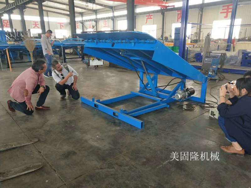 三沙固定式登车桥哪家好