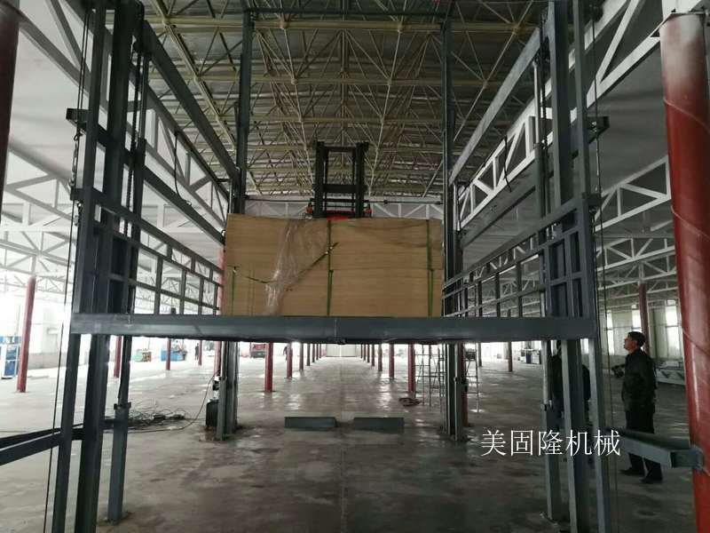 三沙导轨式升降机厂家