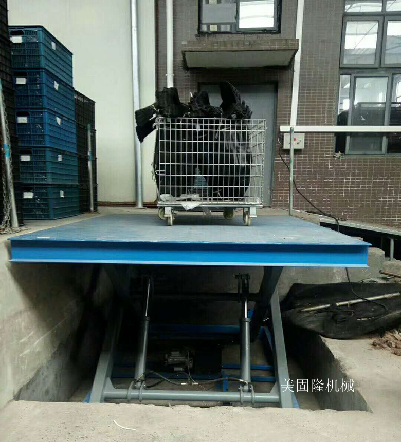 三沙固定式升降货梯厂家