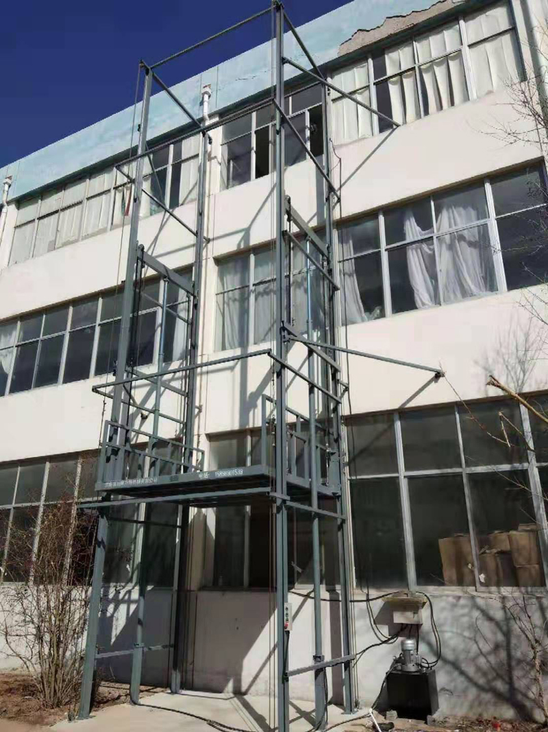 三沙液压升降货梯厂家
