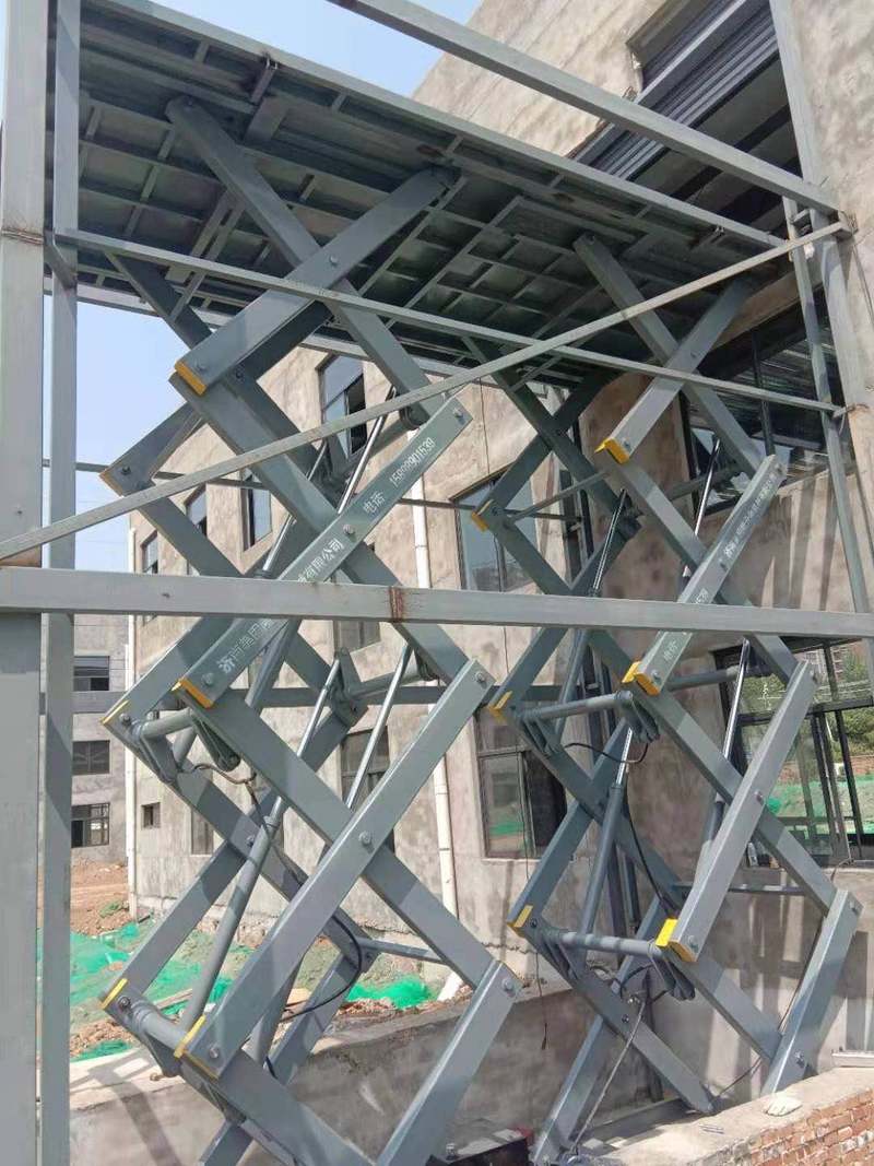 三沙双跨式固定升降平台价格