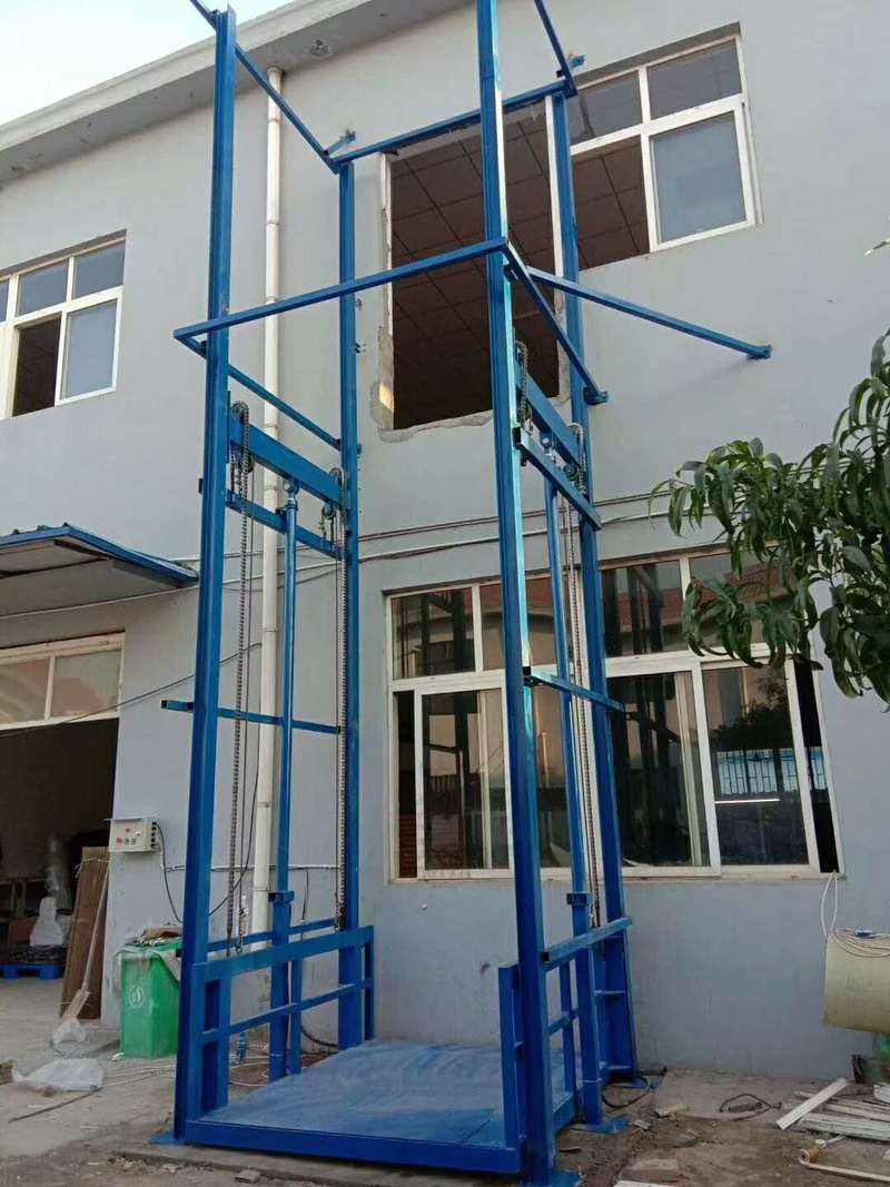 三沙简易小型货梯