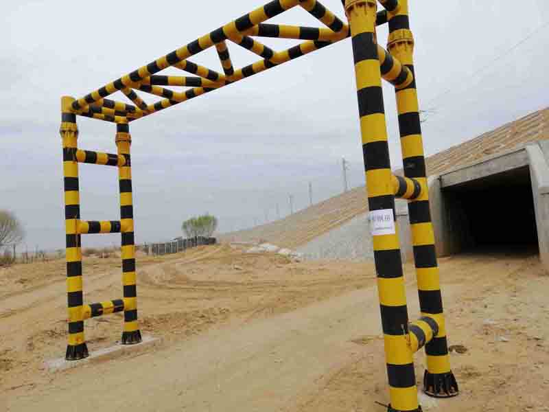 三沙液压升降限高杆