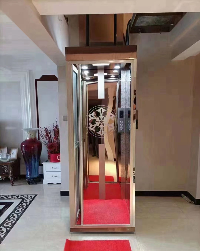 三沙别墅电梯